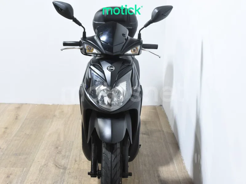 SYM Symphony ST 125 LC - Vista 10