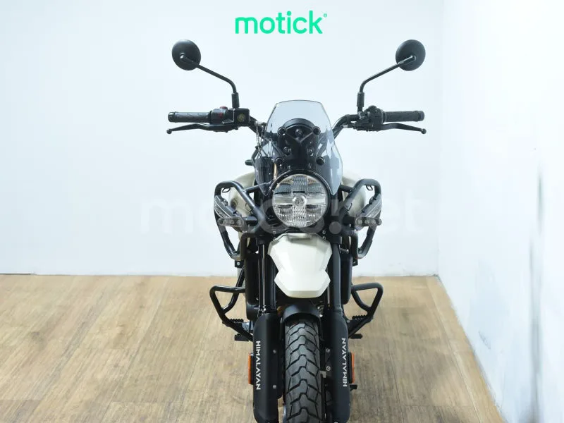 Royal Enfield Himalayan 450 - Vista 11