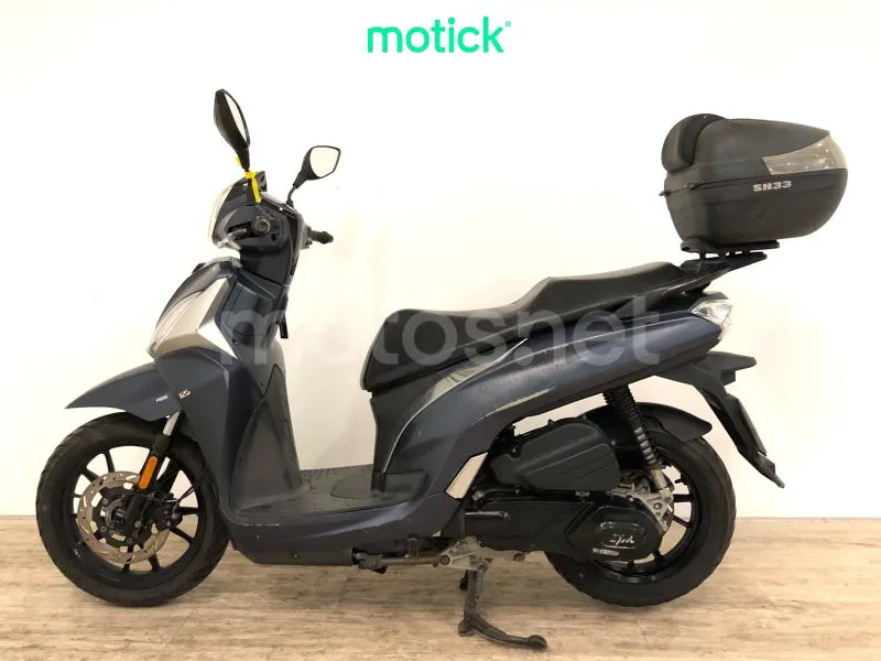SYM Symphony ST 125 LC - Vista 6