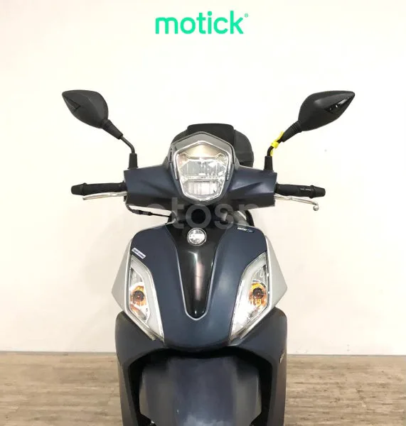 SYM Symphony ST 125 LC - Vista 9