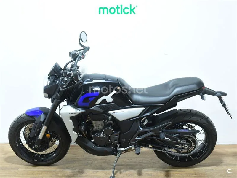 Zontes GK 350 - Vista 7