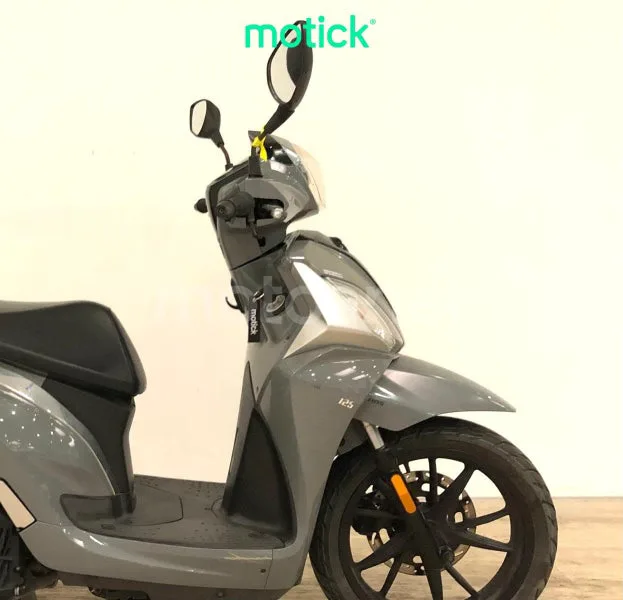 SYM Symphony ST 125 LC - Vista 4