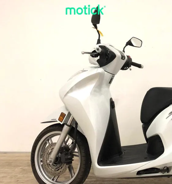 Honda SH350i - Vista 7