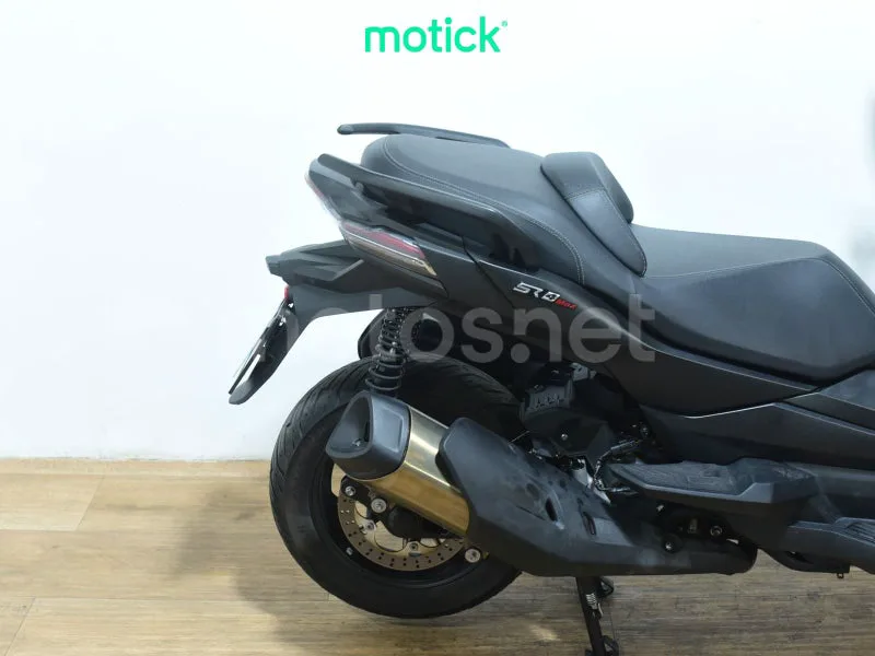 Voge SR4 Max - Vista 3