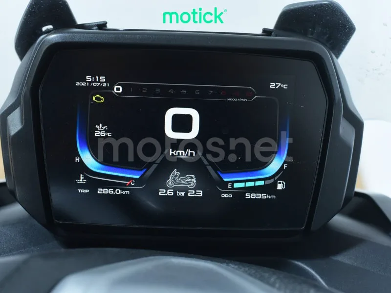 Voge SR4 Max - Vista 5