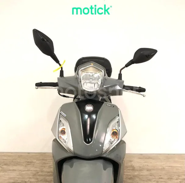 SYM Symphony ST 125 LC - Vista 9