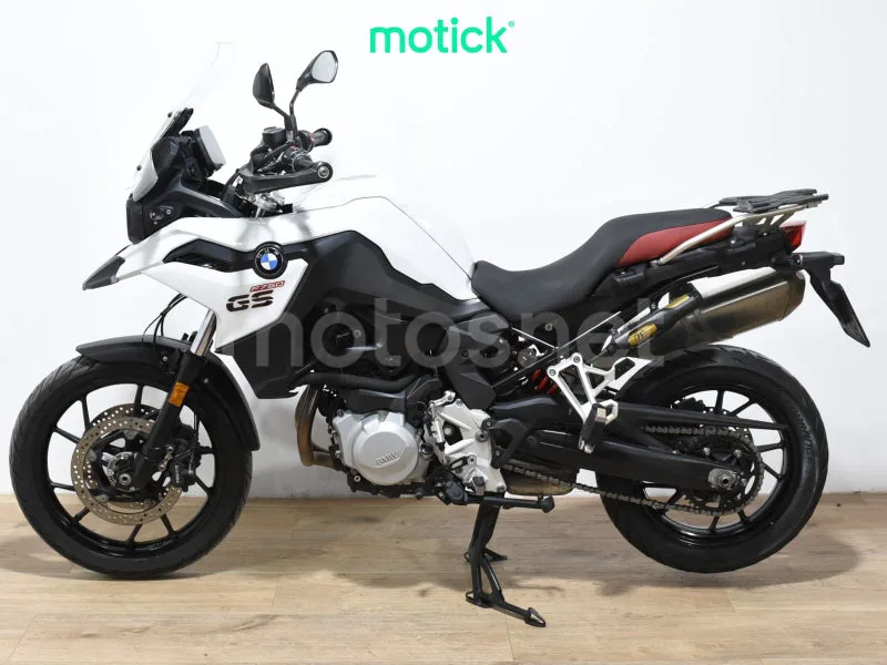 BMW F 750 GS - Vista 6