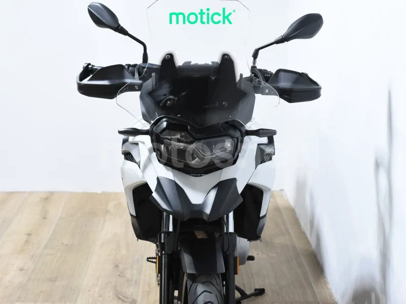 BMW F 750 GS - Vista 10