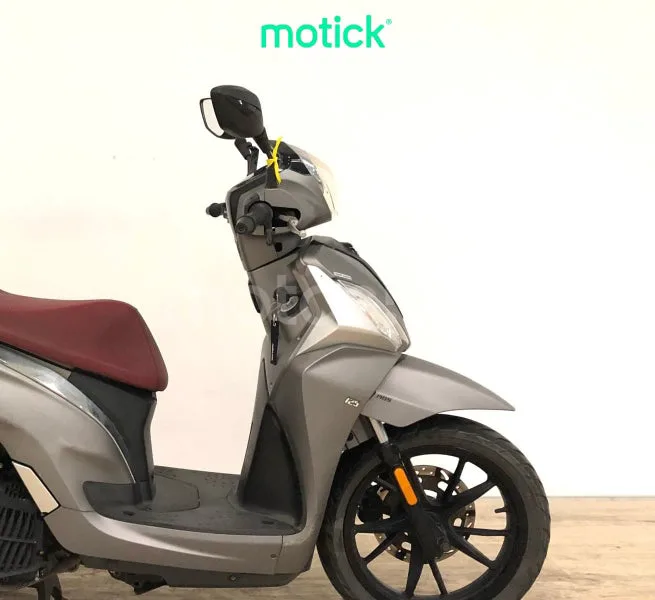 SYM Symphony ST 125 LC - Vista 4