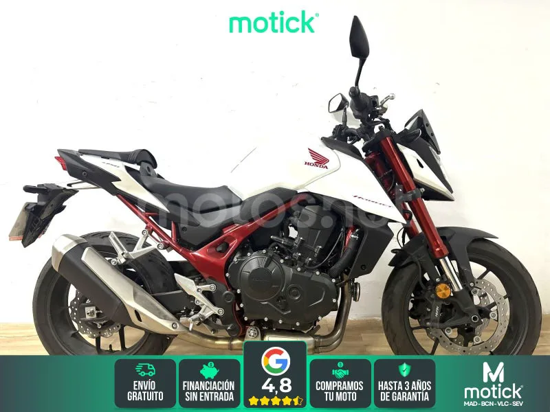 Honda CB750 Hornet 5890 € 2024 Sevilla - 1