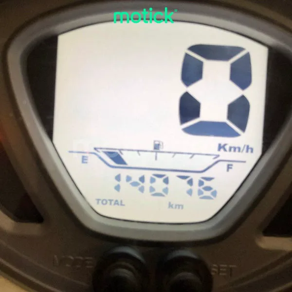 SYM Fiddle 125 - Vista 5