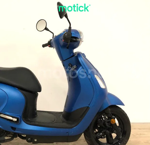 SYM Fiddle 125 - Vista 4