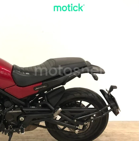 Benelli Leoncino 500 - Vista 8