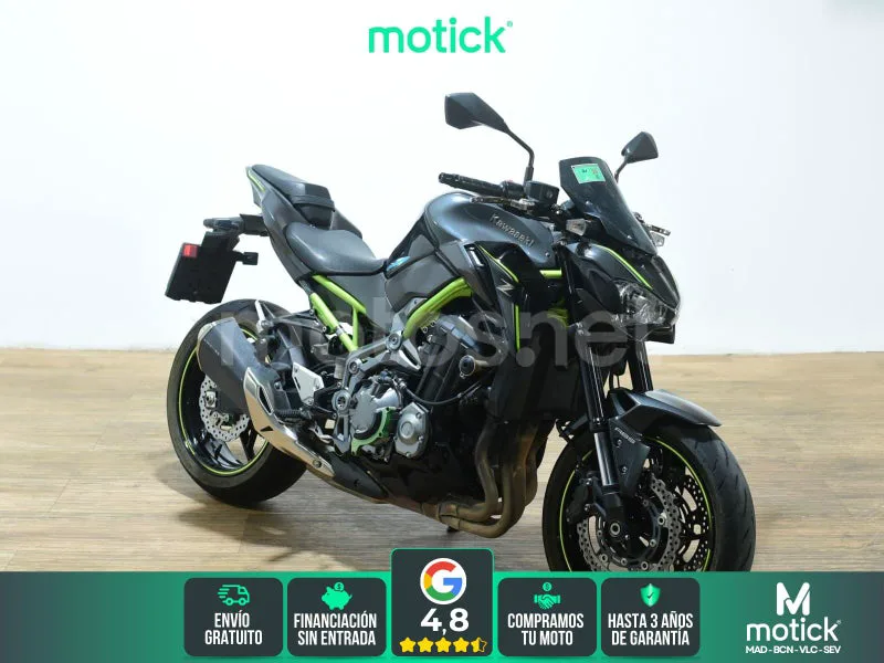Kawasaki Z900 4980 € 2017 Madrid - 1