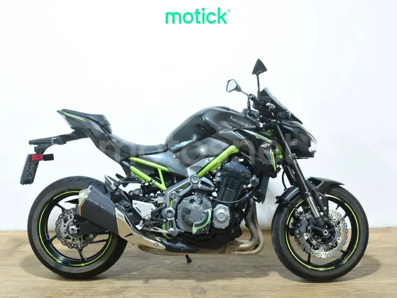 Kawasaki Z900 4980 € 2017 Madrid - 2