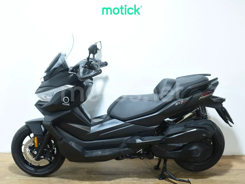 Voge SR4 Max - Vista 7