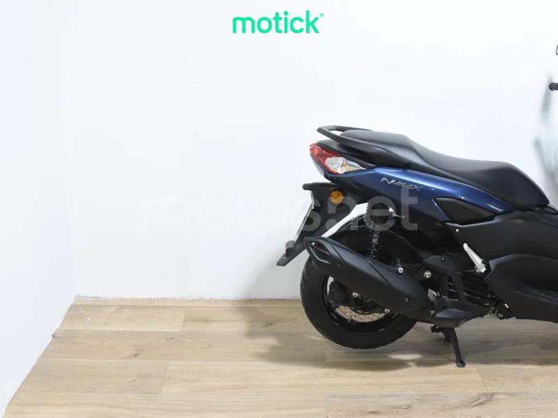 Yamaha NMAX - Vista 3