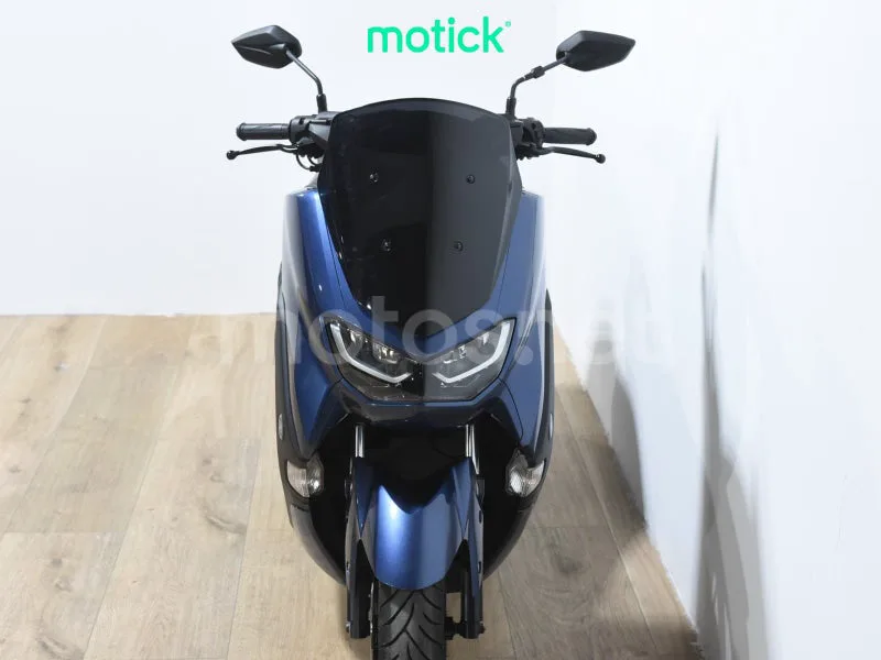 Yamaha NMAX - Vista 10