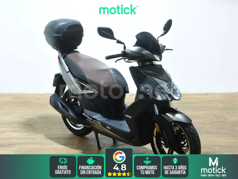 Kymco Agility City 125 1860 € 2023 Madrid - 1