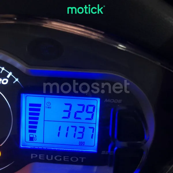 Peugeot Tweet 125 - Vista 5