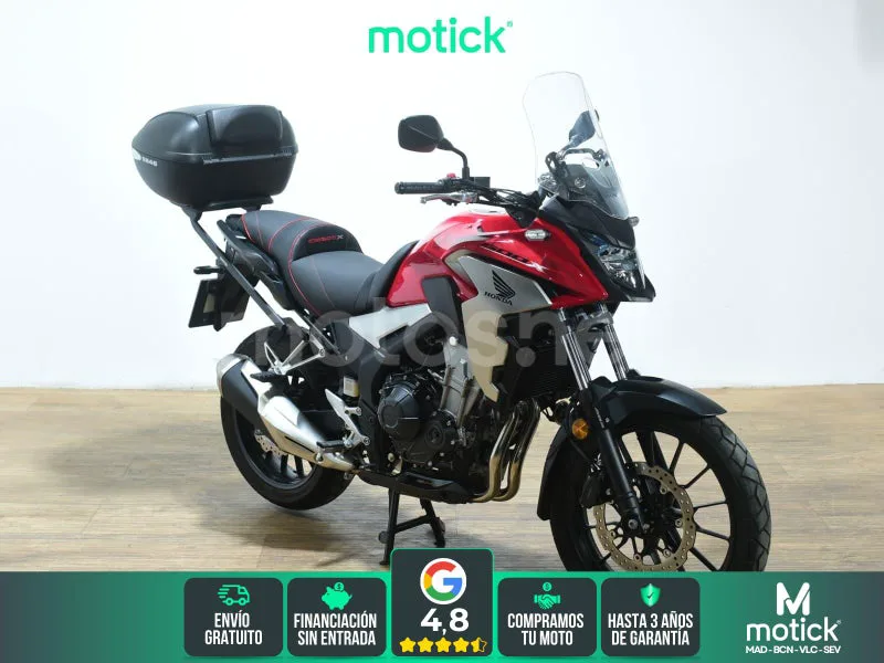 Honda CB500X 5340 € 2020 Madrid - 1