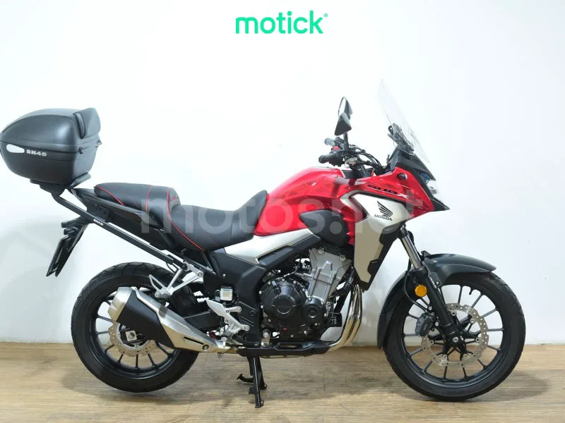 Honda CB500X 5340 € 2020 Madrid - 2