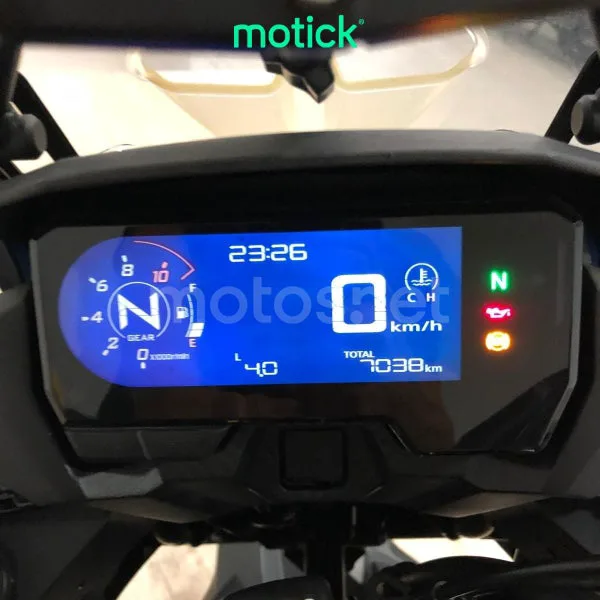 Honda CB500X - Vista 5