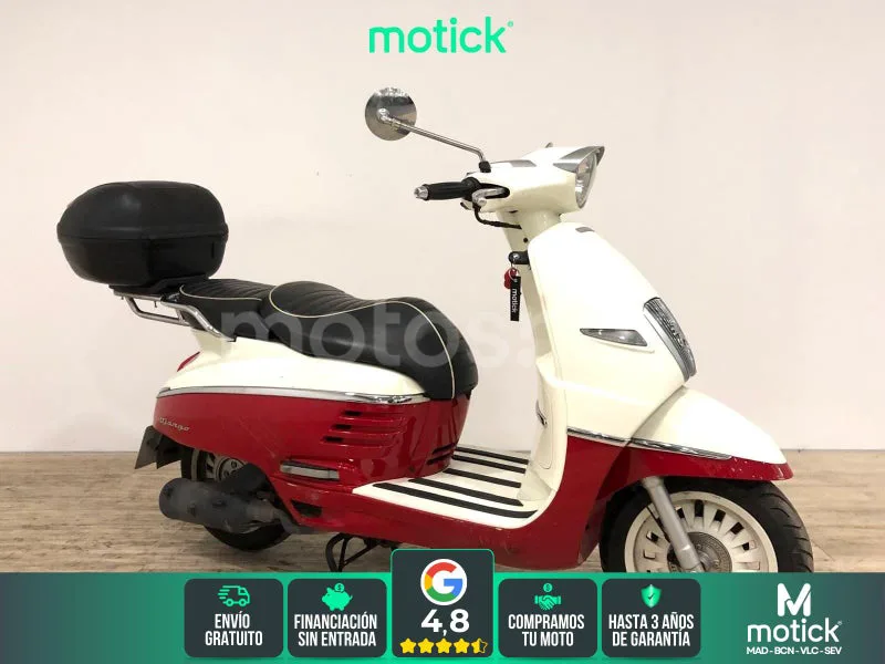 Peugeot Django 125 1890 € 2022 Valencia - 1