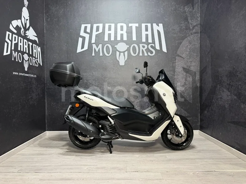Yamaha NMAX - Vista 3