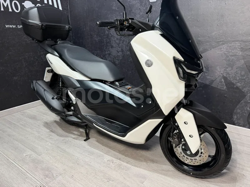 Yamaha NMAX - Vista 6