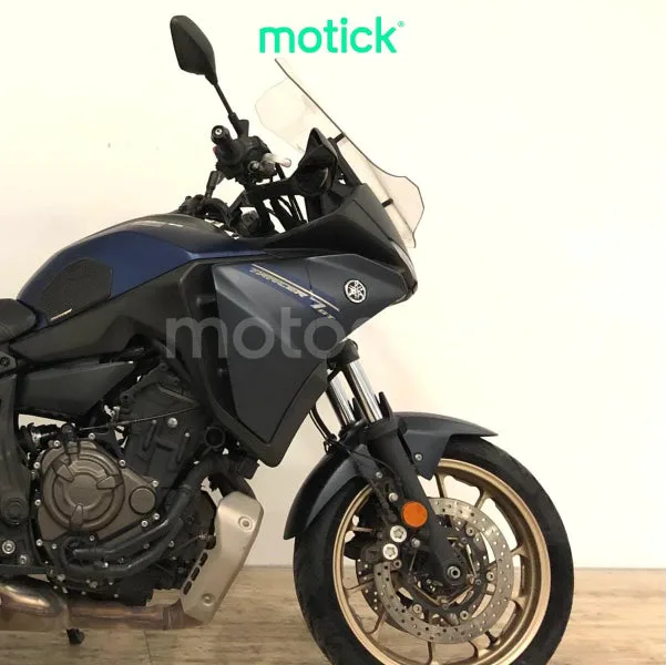 Yamaha Tracer 7 - Vista 4