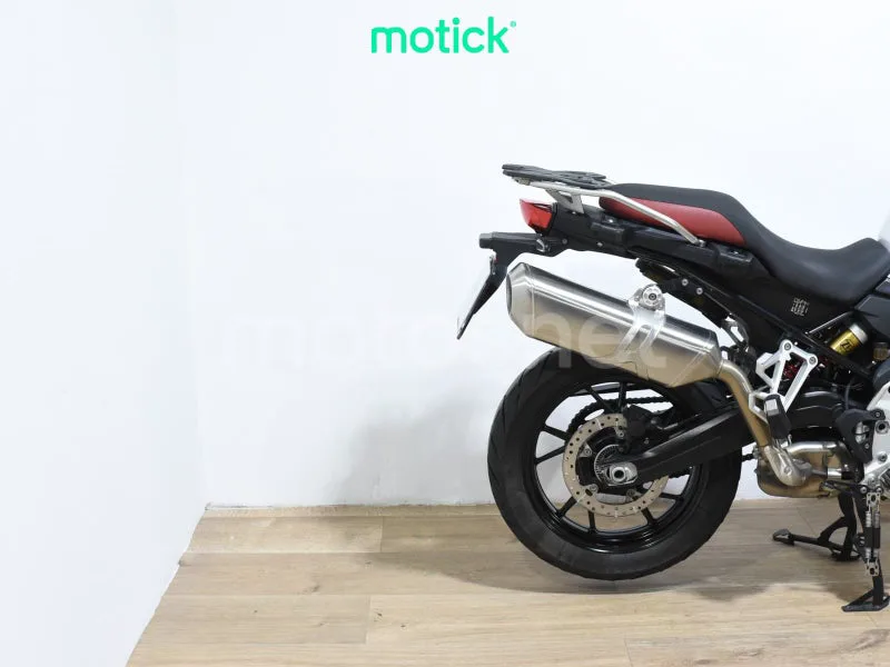 BMW F 750 GS - Vista 3