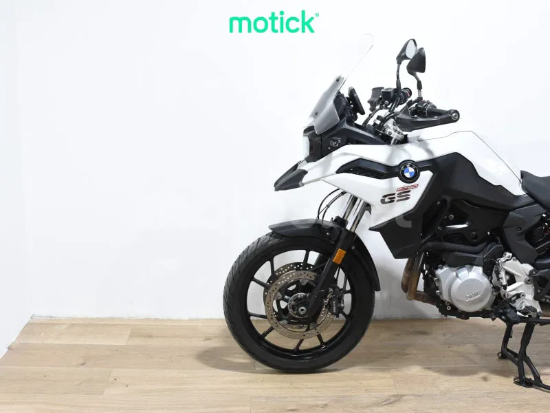 BMW F 750 GS - Vista 7