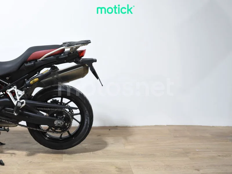 BMW F 750 GS - Vista 8