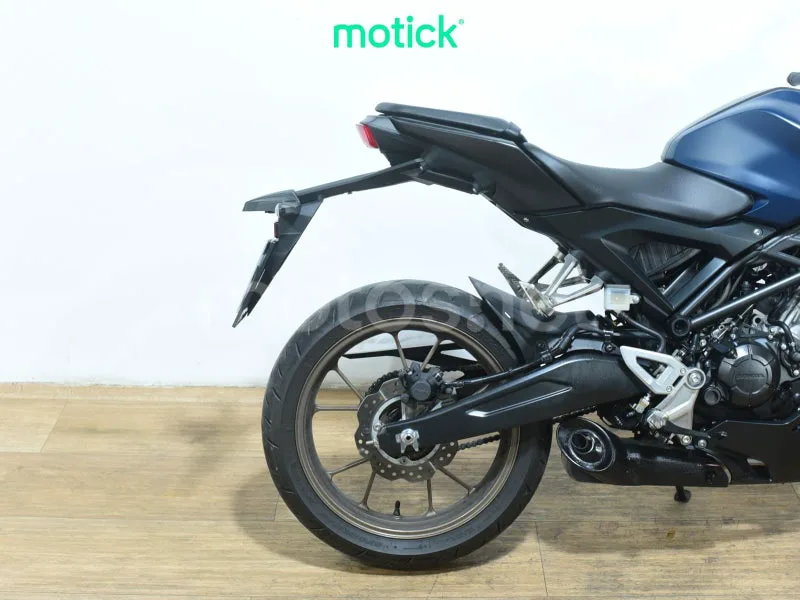 Honda CB125R 3690 € 2023 Barcelona - 2