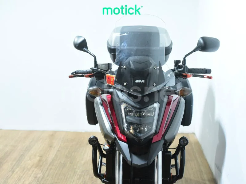 Honda NC750X - Vista 10