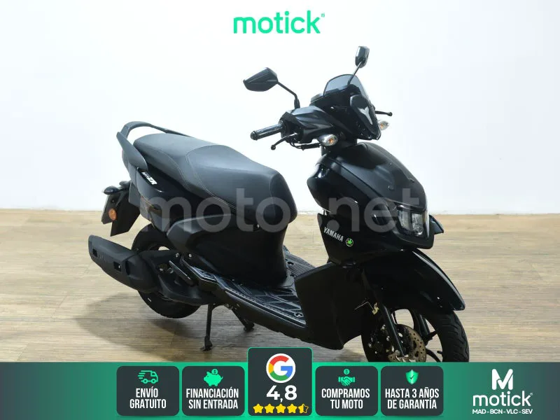 Yamaha RayZR 125 1840 € 2024 Valencia - 1