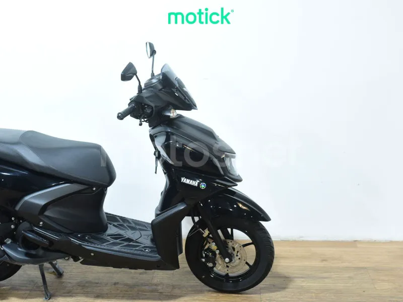 Yamaha RayZR 125 - Vista 4