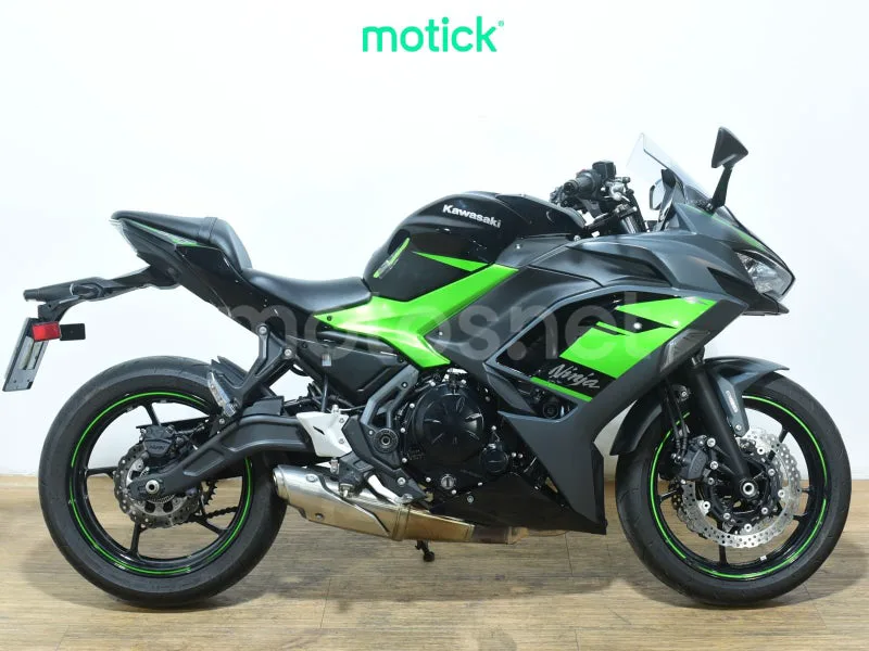 Kawasaki Ninja 650 6390 € 2024 Sevilla - 2