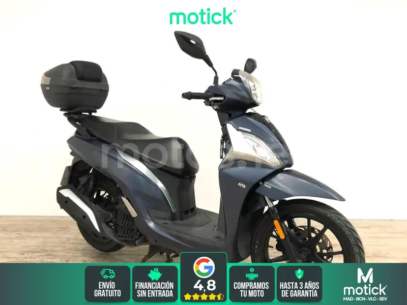 SYM Symphony ST 125 LC 1680 € 2022 Madrid - 1