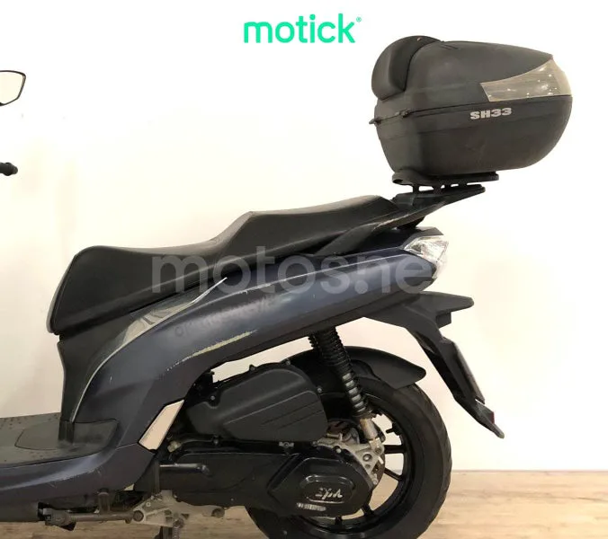 SYM Symphony ST 125 LC - Vista 8