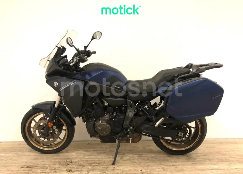 Yamaha Tracer 7 - Vista 6