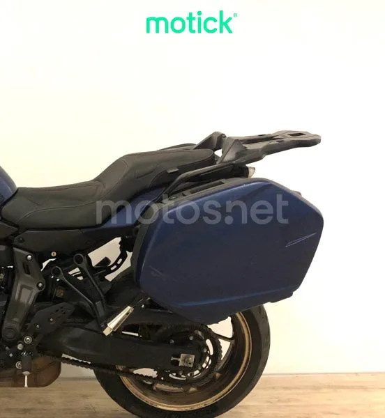 Yamaha Tracer 7 - Vista 8