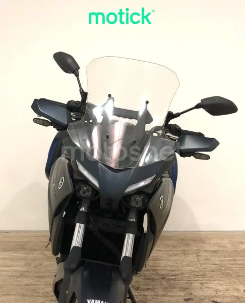 Yamaha Tracer 7 - Vista 9