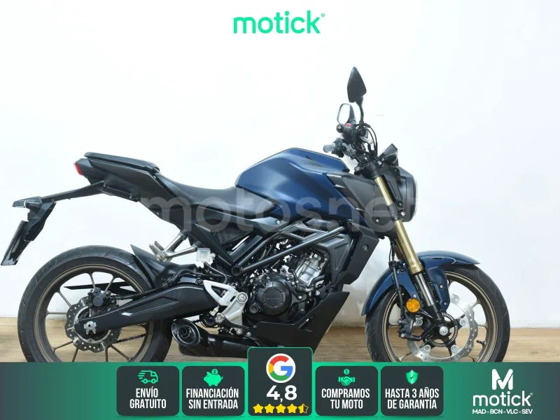 Honda CB125R 3690 € 2023 Sevilla - 1