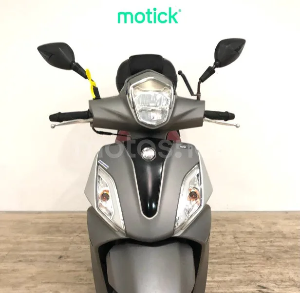 SYM Symphony ST 125 LC - Vista 9