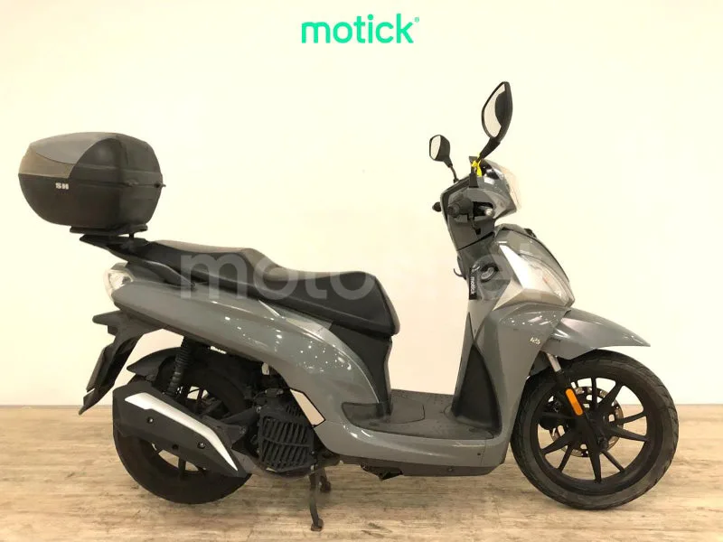 SYM Symphony ST 125 LC 1790 € 2022 Madrid - 2