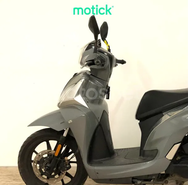 SYM Symphony ST 125 LC - Vista 7