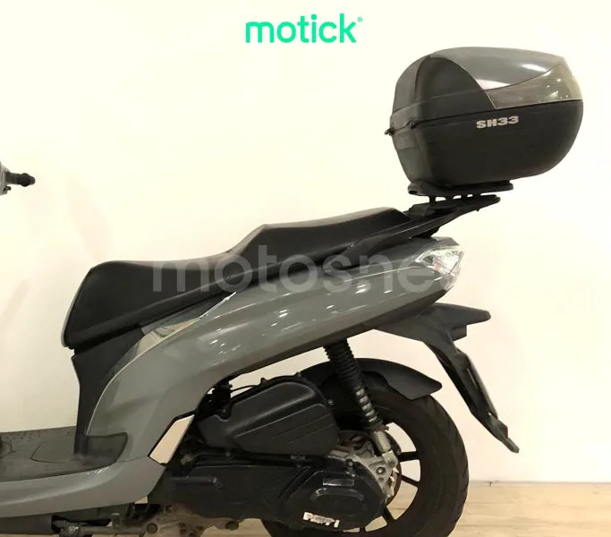 SYM Symphony ST 125 LC - Vista 8