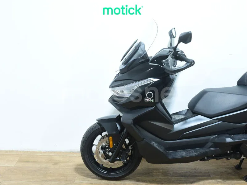 Voge SR4 Max - Vista 8